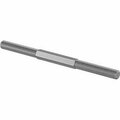 Bsc Preferred Aluminum Turnbuckle-Style Connecting Rod 3/8-24 Thread 6 Overall Length 8420K67